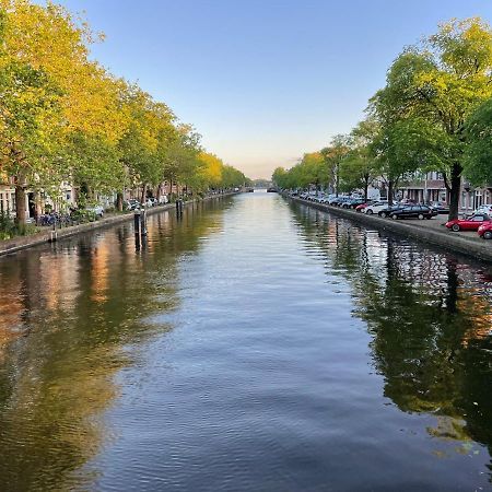 Canal View Stay Амстердам Екстер'єр фото